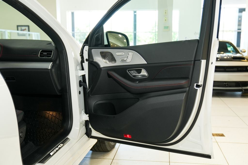 2023 Mercedes-Benz GLE GLE 53 AMG® 4MATIC®