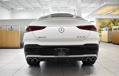 2023 Mercedes-Benz GLE GLE 53 AMG® 4MATIC®