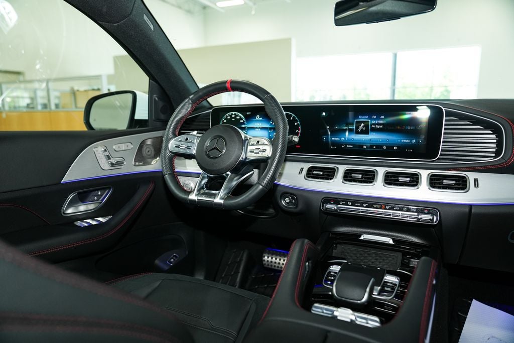 2023 Mercedes-Benz GLE GLE 53 AMG® 4MATIC®