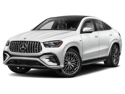 2024 Mercedes-Benz GLE GLE 53 AMG® 4MATIC®