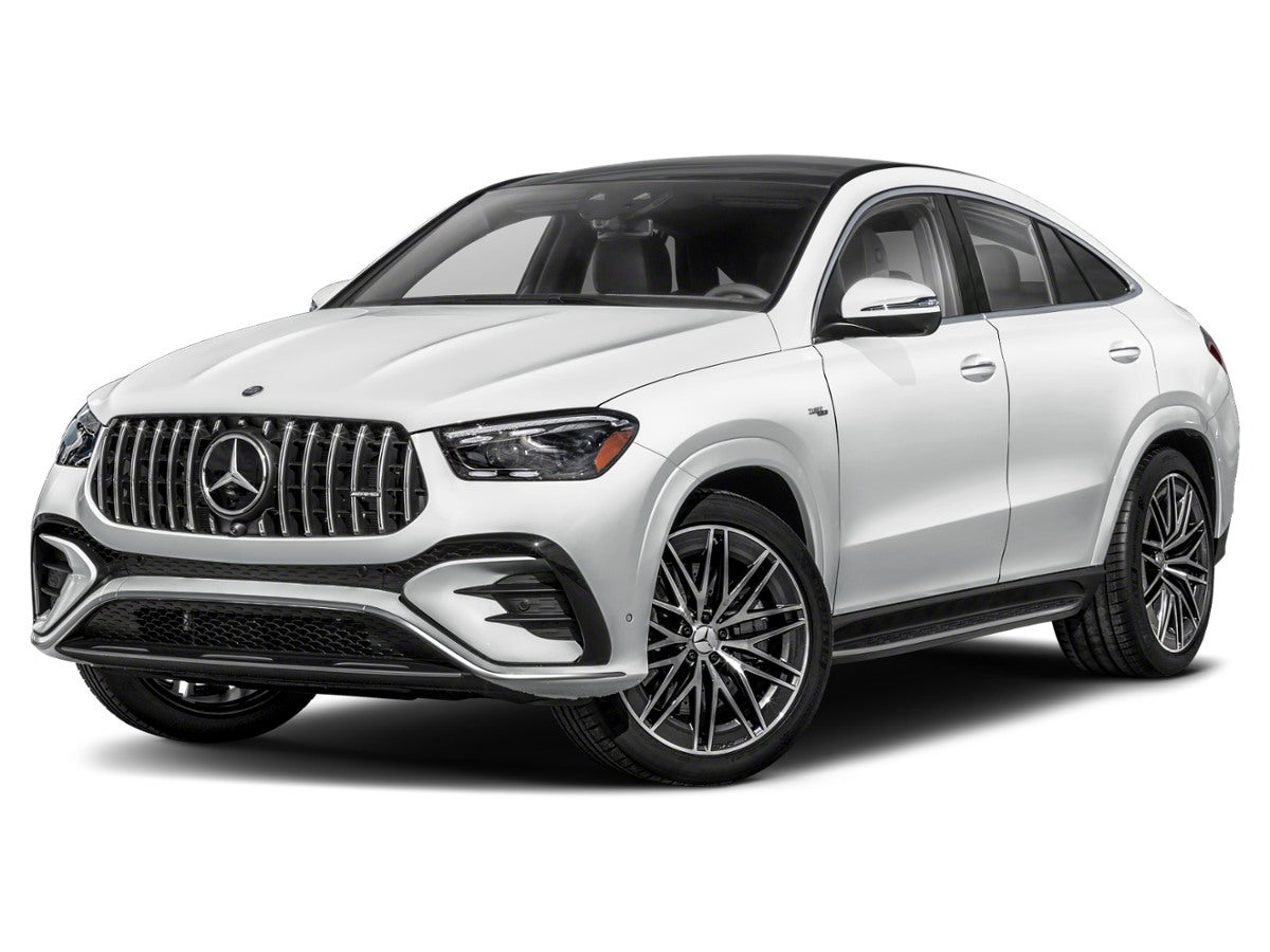 2024 Mercedes-Benz GLE GLE 53 AMG® 4MATIC®