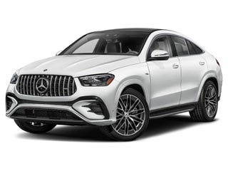 2024 Mercedes-Benz GLE GLE 53 AMG® 4MATIC®