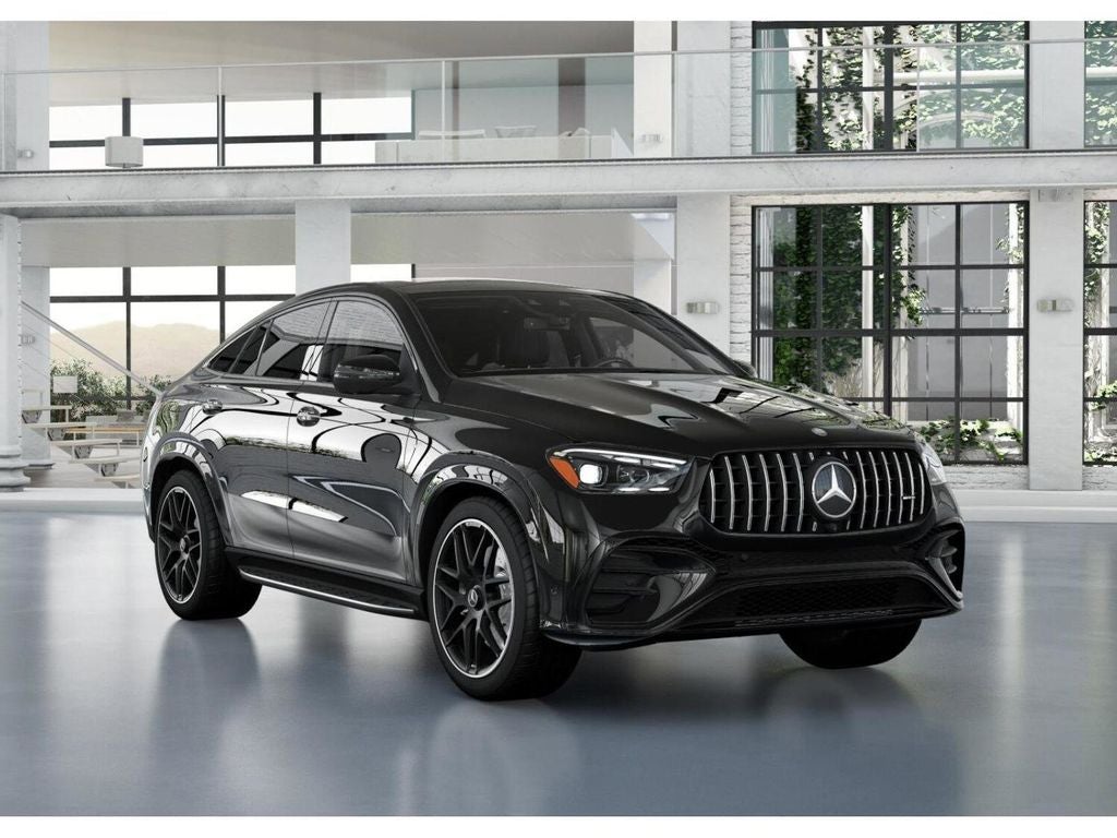 2026 Mercedes-Benz GLE GLE 53 AMG® 4MATIC®