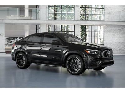 2026 Mercedes-Benz GLE GLE 53 AMG® 4MATIC®