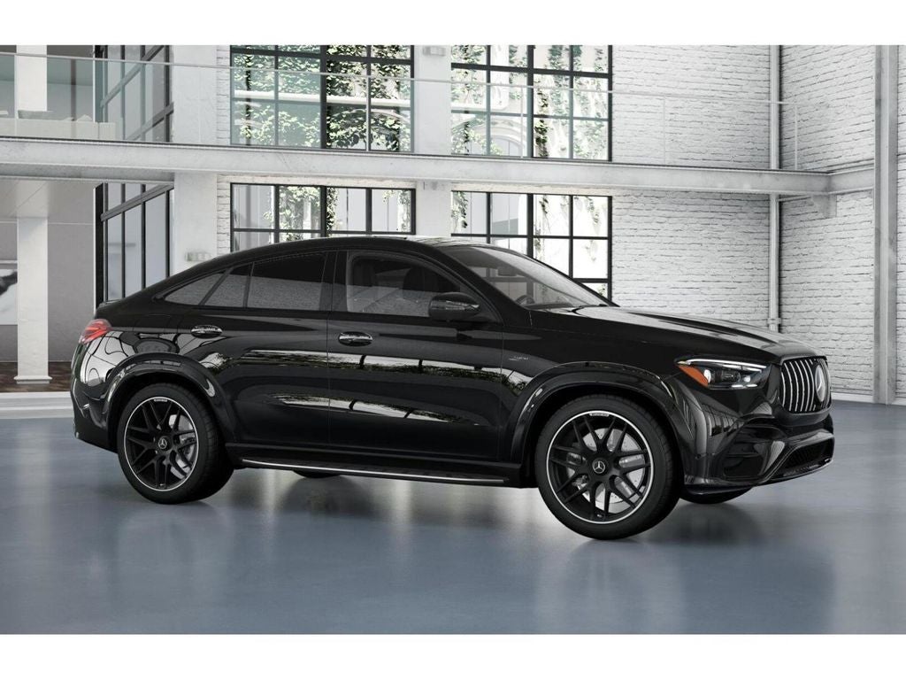 2026 Mercedes-Benz GLE GLE 53 AMG® 4MATIC®