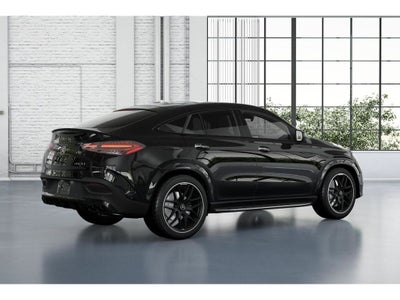 2026 Mercedes-Benz GLE GLE 53 AMG® 4MATIC®