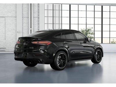 2026 Mercedes-Benz GLE GLE 53 AMG® 4MATIC®