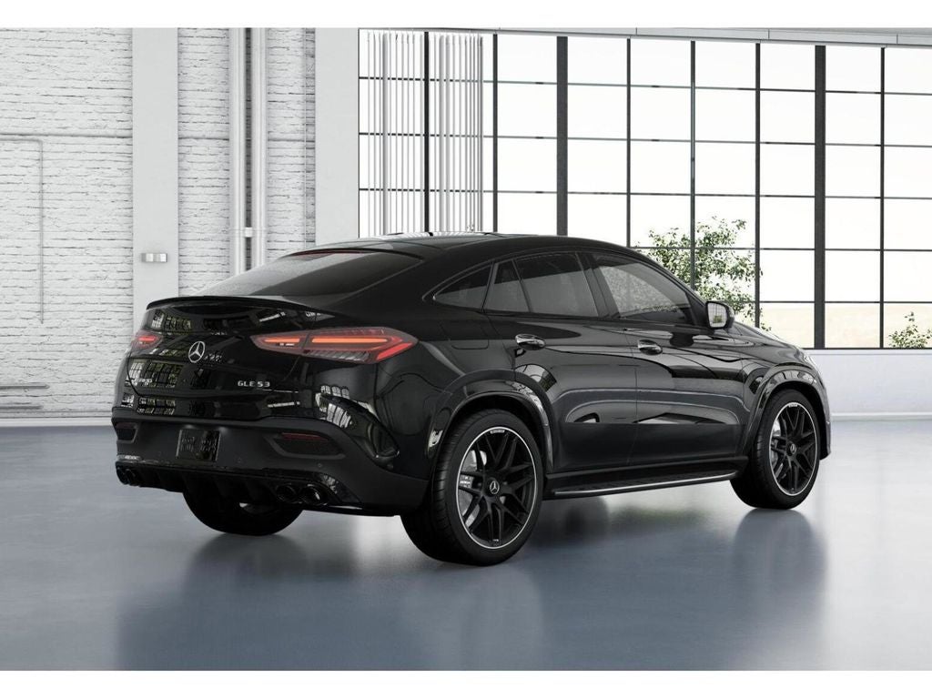 2026 Mercedes-Benz GLE GLE 53 AMG® 4MATIC®