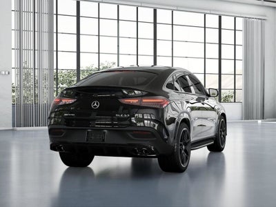 2026 Mercedes-Benz GLE GLE 53 AMG® 4MATIC®