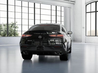 2026 Mercedes-Benz GLE GLE 53 AMG® 4MATIC®