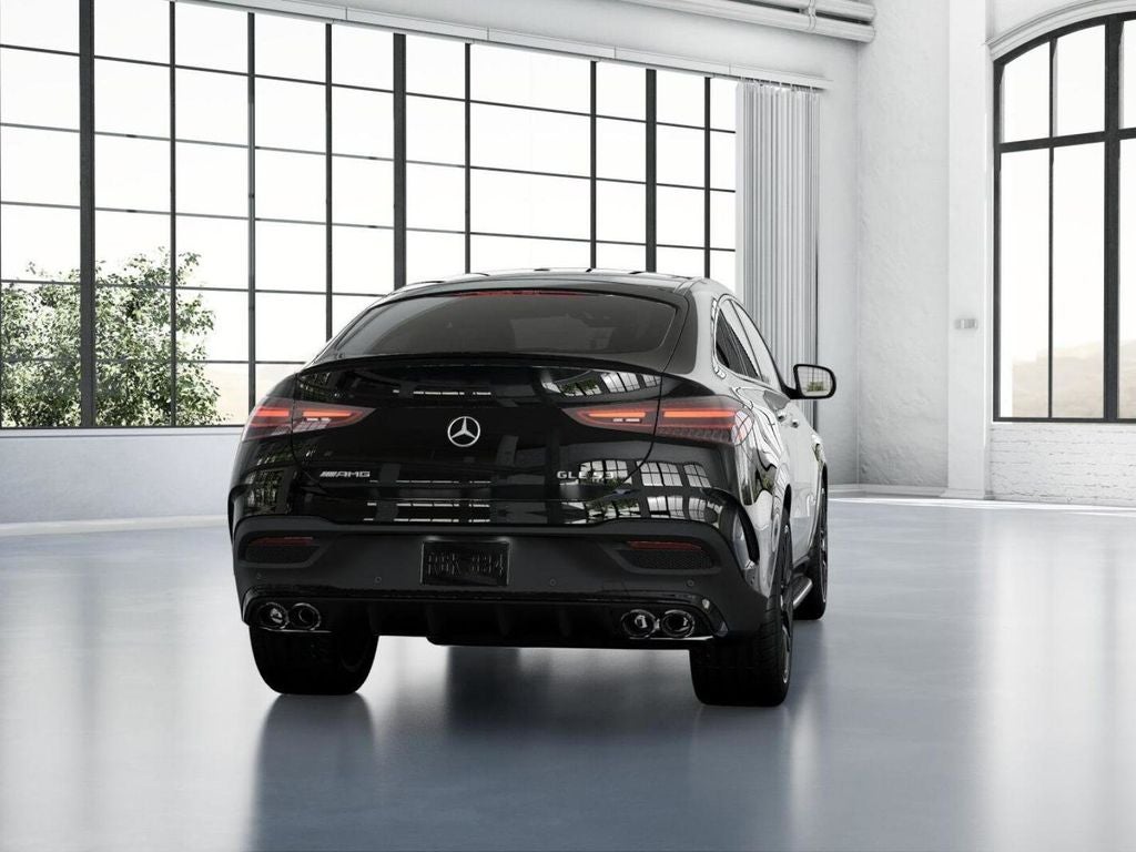 2026 Mercedes-Benz GLE GLE 53 AMG® 4MATIC®