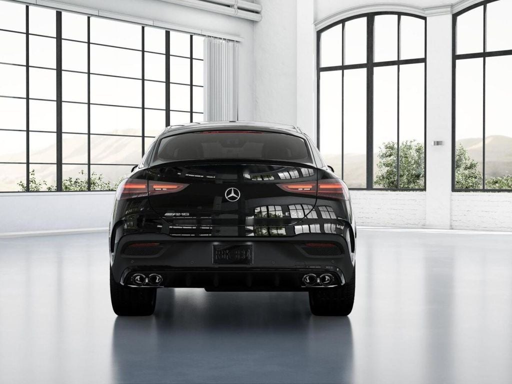 2026 Mercedes-Benz GLE GLE 53 AMG® 4MATIC®