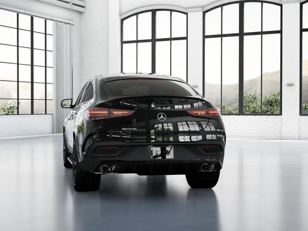 2026 Mercedes-Benz GLE GLE 53 AMG® 4MATIC®