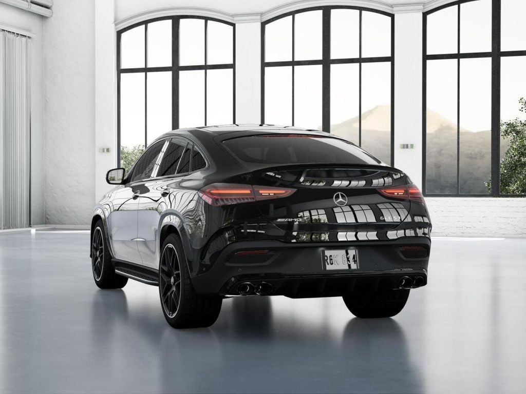 2026 Mercedes-Benz GLE GLE 53 AMG® 4MATIC®