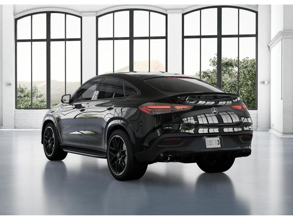 2026 Mercedes-Benz GLE GLE 53 AMG® 4MATIC®