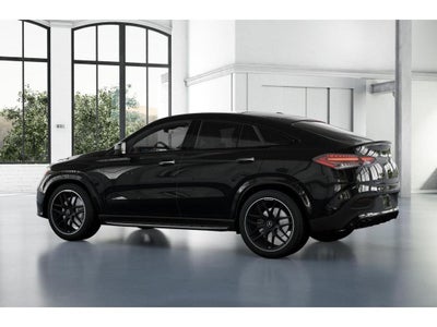 2026 Mercedes-Benz GLE GLE 53 AMG® 4MATIC®