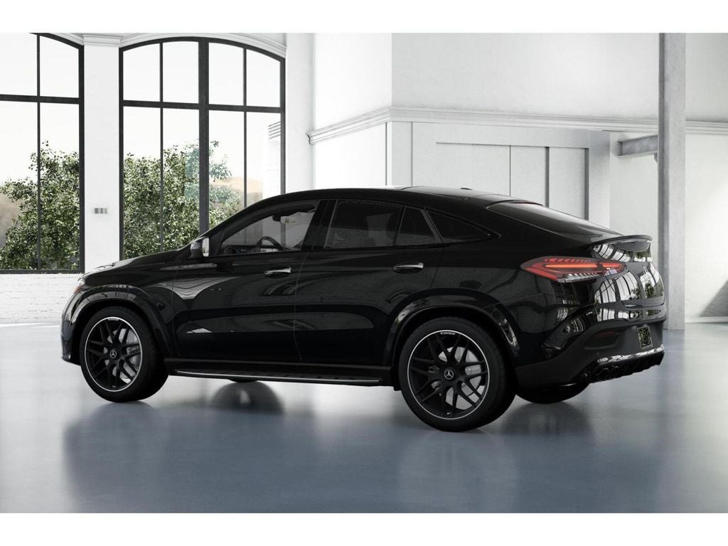 2026 Mercedes-Benz GLE GLE 53 AMG® 4MATIC®