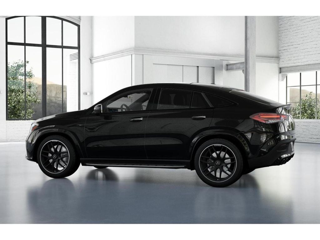 2026 Mercedes-Benz GLE GLE 53 AMG® 4MATIC®