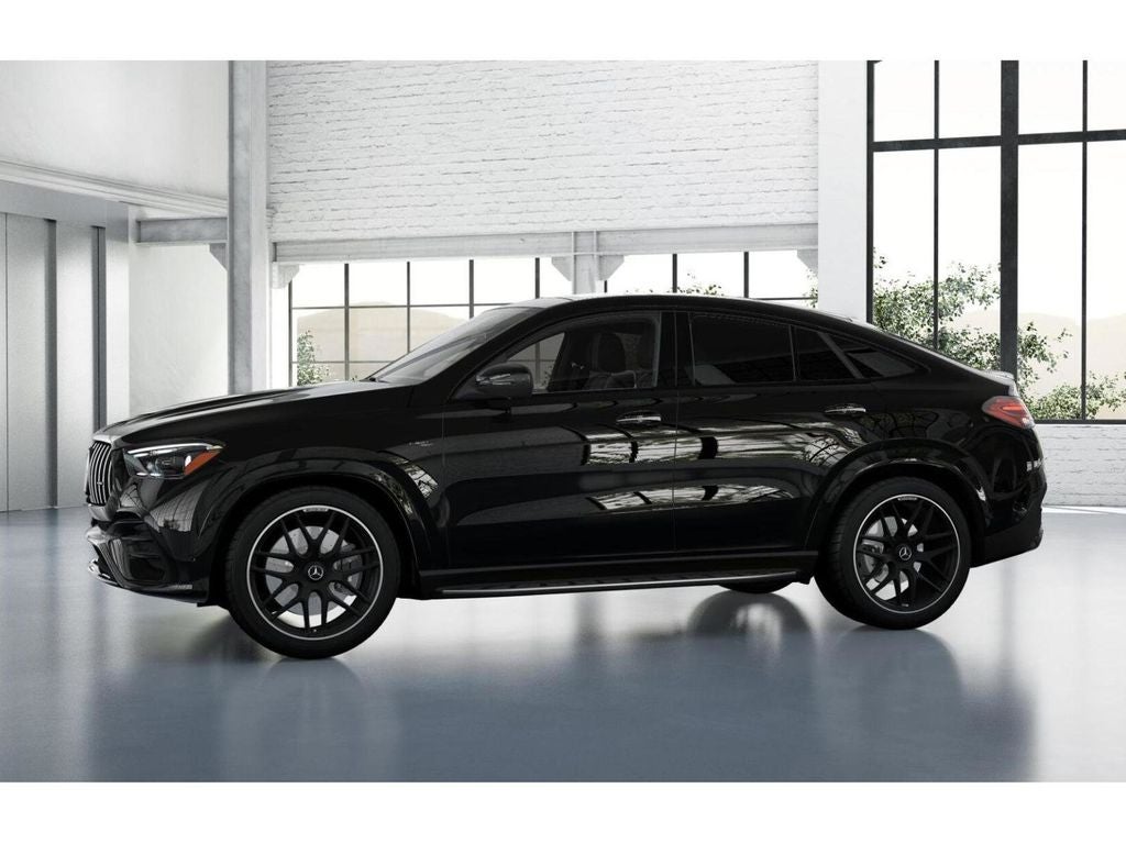 2026 Mercedes-Benz GLE GLE 53 AMG® 4MATIC®