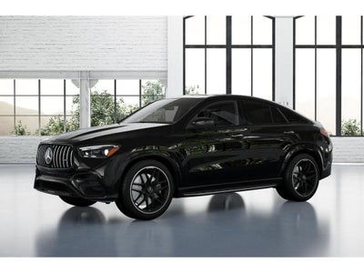 2026 Mercedes-Benz GLE GLE 53 AMG® 4MATIC®