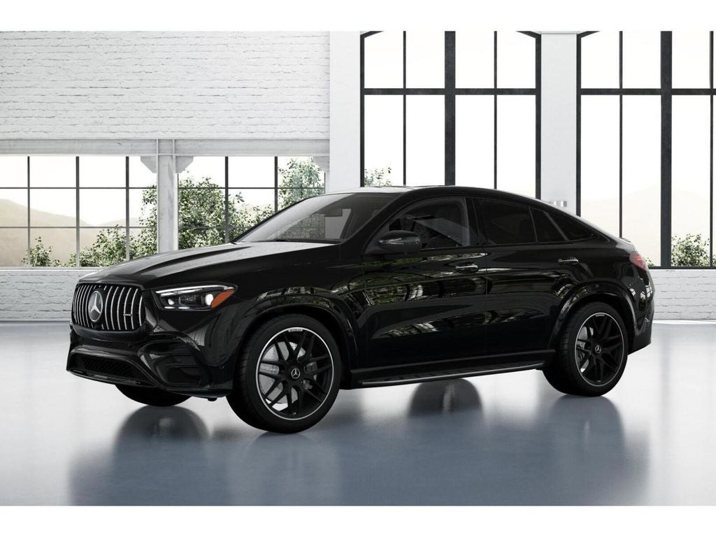 2026 Mercedes-Benz GLE GLE 53 AMG® 4MATIC®