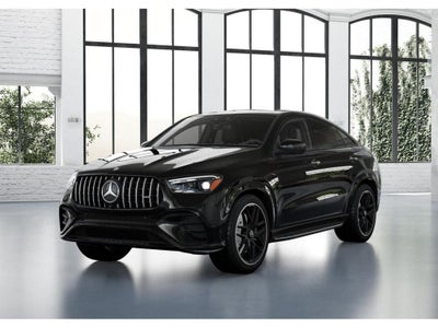 2026 Mercedes-Benz GLE GLE 53 AMG® 4MATIC®