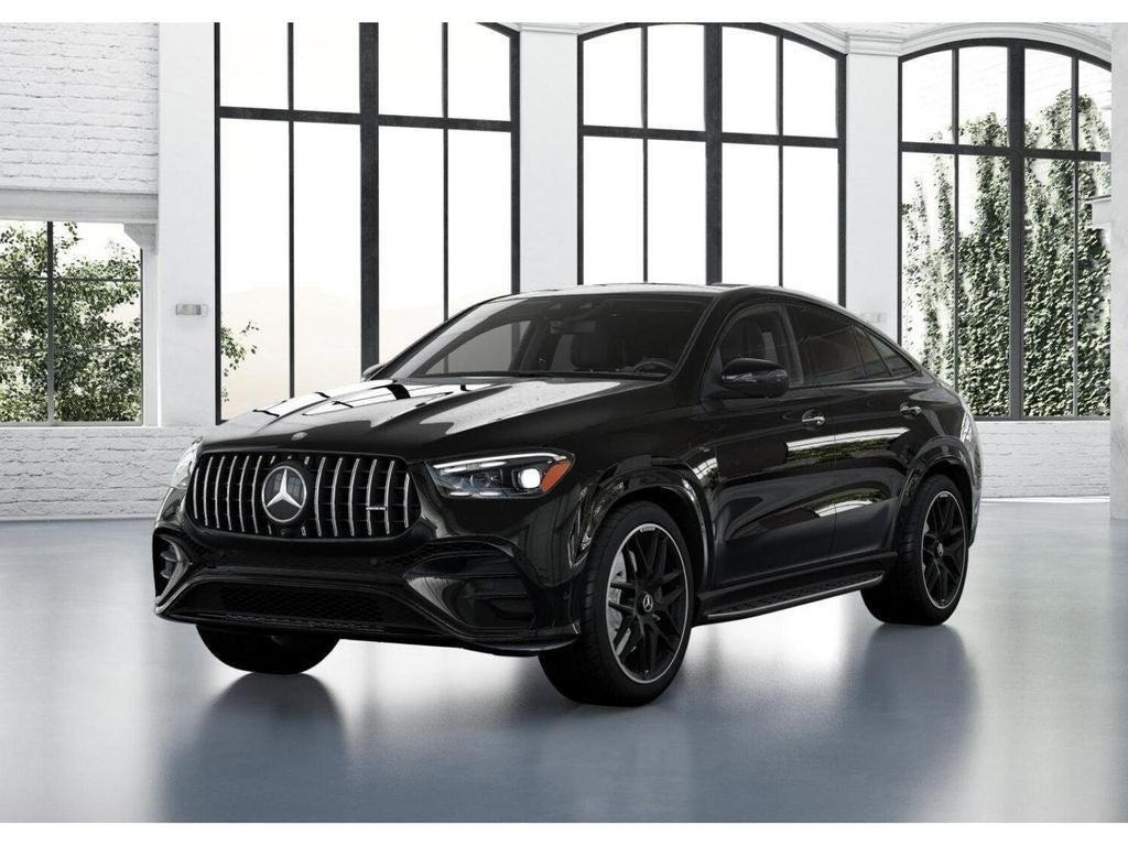 2026 Mercedes-Benz GLE GLE 53 AMG® 4MATIC®