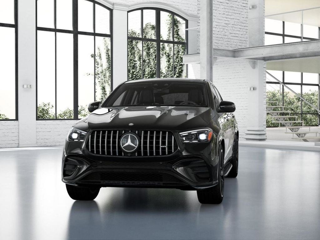 2026 Mercedes-Benz GLE GLE 53 AMG® 4MATIC®