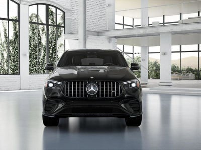 2026 Mercedes-Benz GLE GLE 53 AMG® 4MATIC®