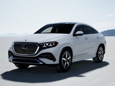 2027 Mercedes-Benz GLE GLE 450 Coupe 4MATIC®