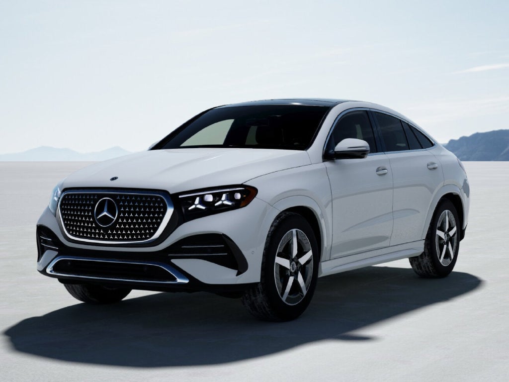 2027 Mercedes-Benz GLE GLE 450 Coupe 4MATIC®