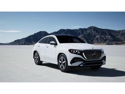 2027 Mercedes-Benz GLE GLE 450 Coupe 4MATIC®