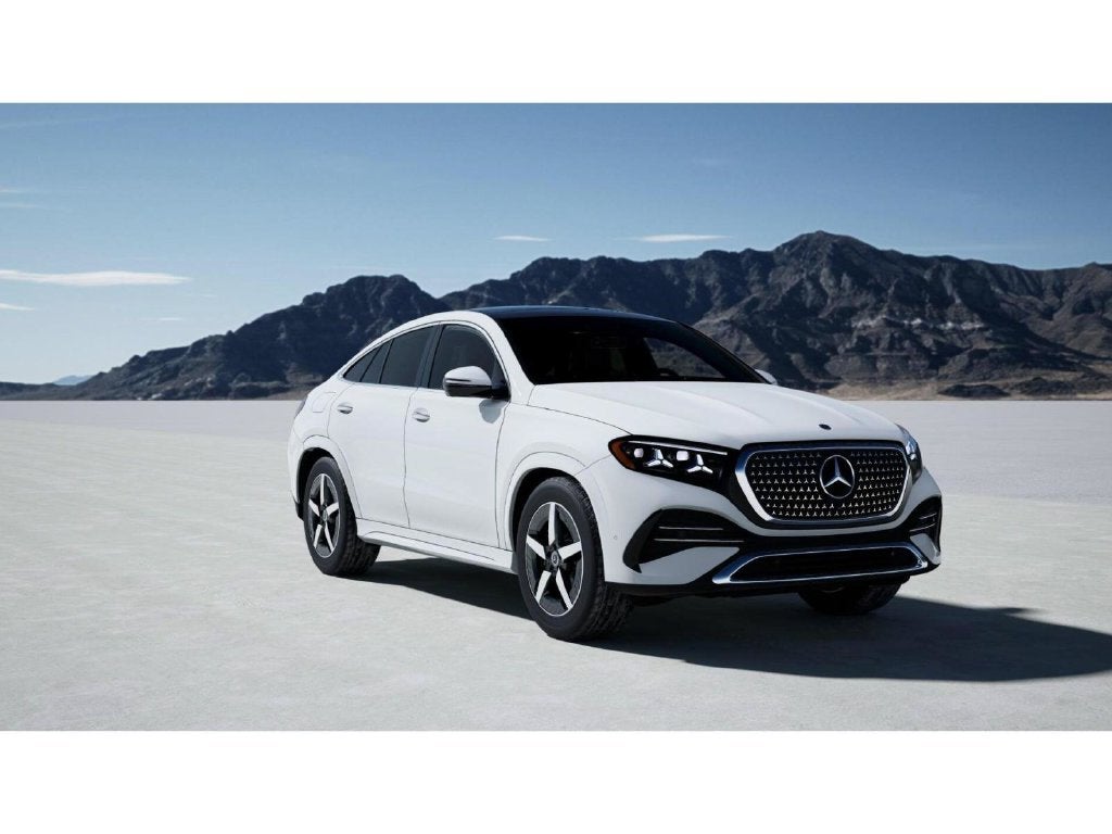 2027 Mercedes-Benz GLE GLE 450 Coupe 4MATIC®