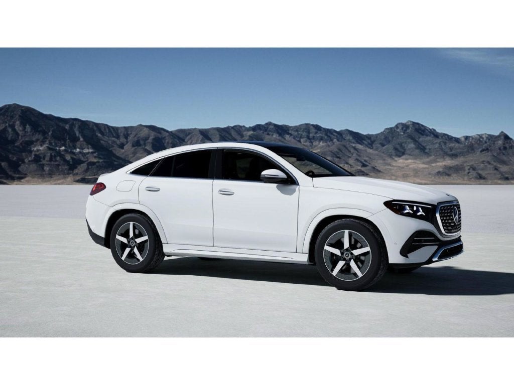 2027 Mercedes-Benz GLE GLE 450 Coupe 4MATIC®