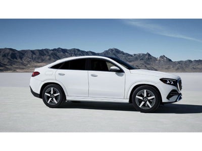 2027 Mercedes-Benz GLE GLE 450 Coupe 4MATIC®