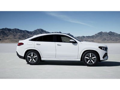 2027 Mercedes-Benz GLE GLE 450 Coupe 4MATIC®