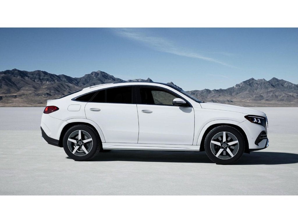 2027 Mercedes-Benz GLE GLE 450 Coupe 4MATIC®