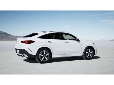 2027 Mercedes-Benz GLE GLE 450 Coupe 4MATIC®