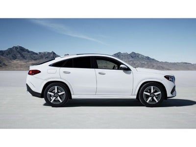 2027 Mercedes-Benz GLE GLE 450 Coupe 4MATIC®