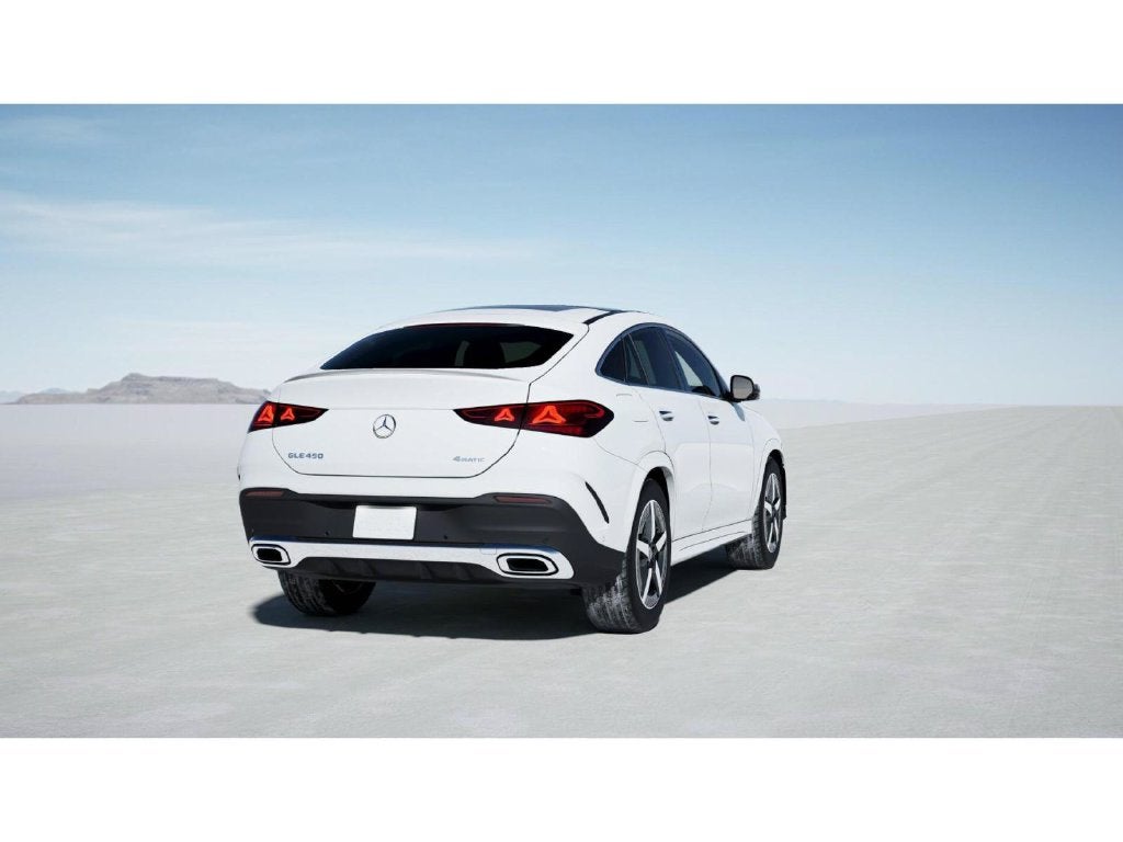 2027 Mercedes-Benz GLE GLE 450 Coupe 4MATIC®
