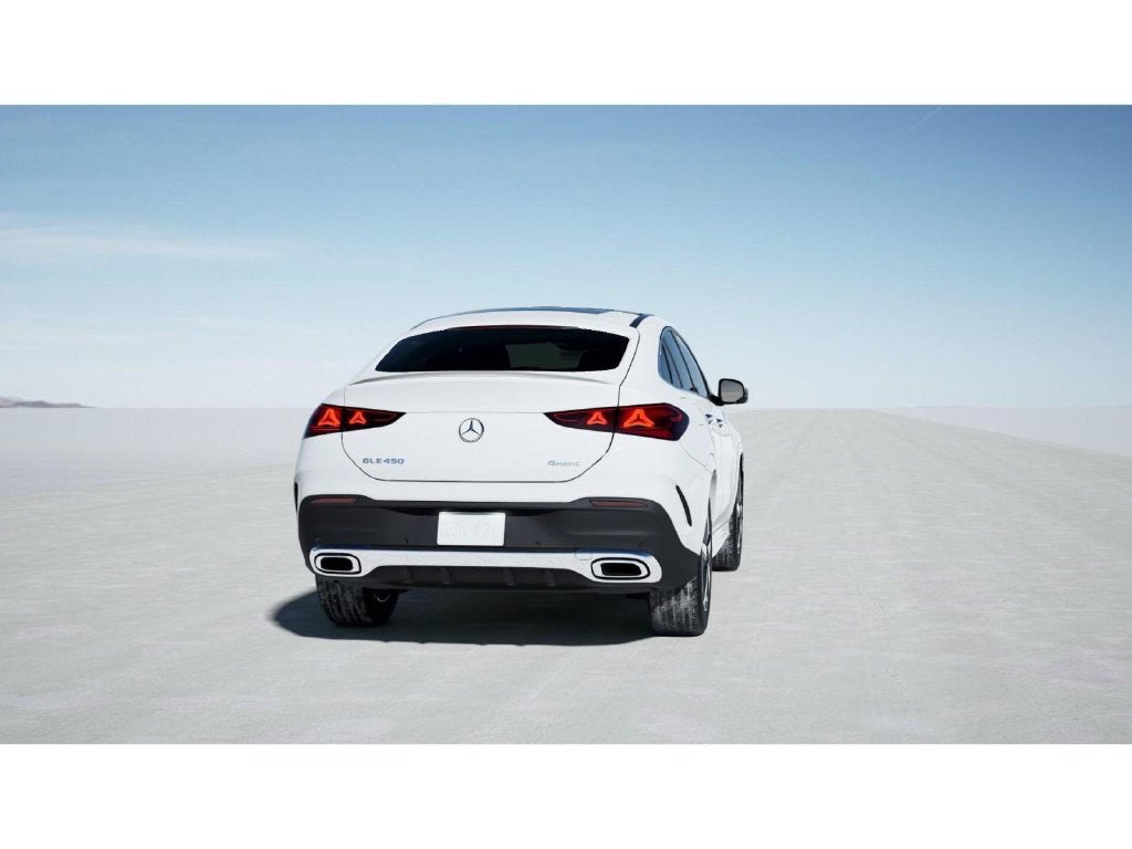 2027 Mercedes-Benz GLE GLE 450 Coupe 4MATIC®