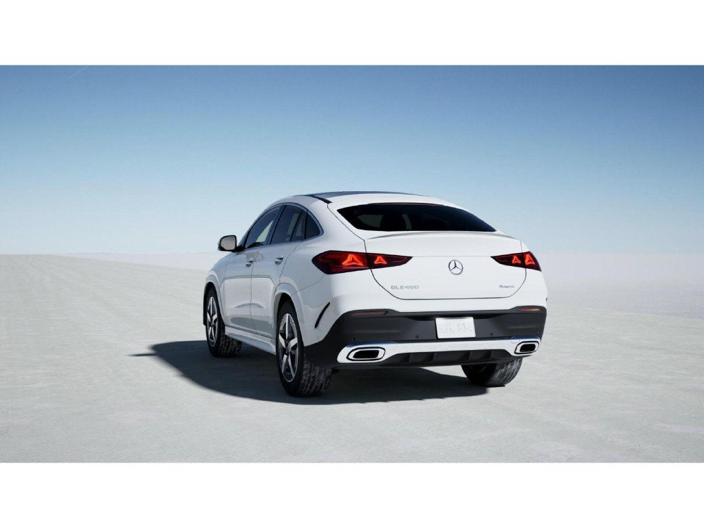 2027 Mercedes-Benz GLE GLE 450 Coupe 4MATIC®
