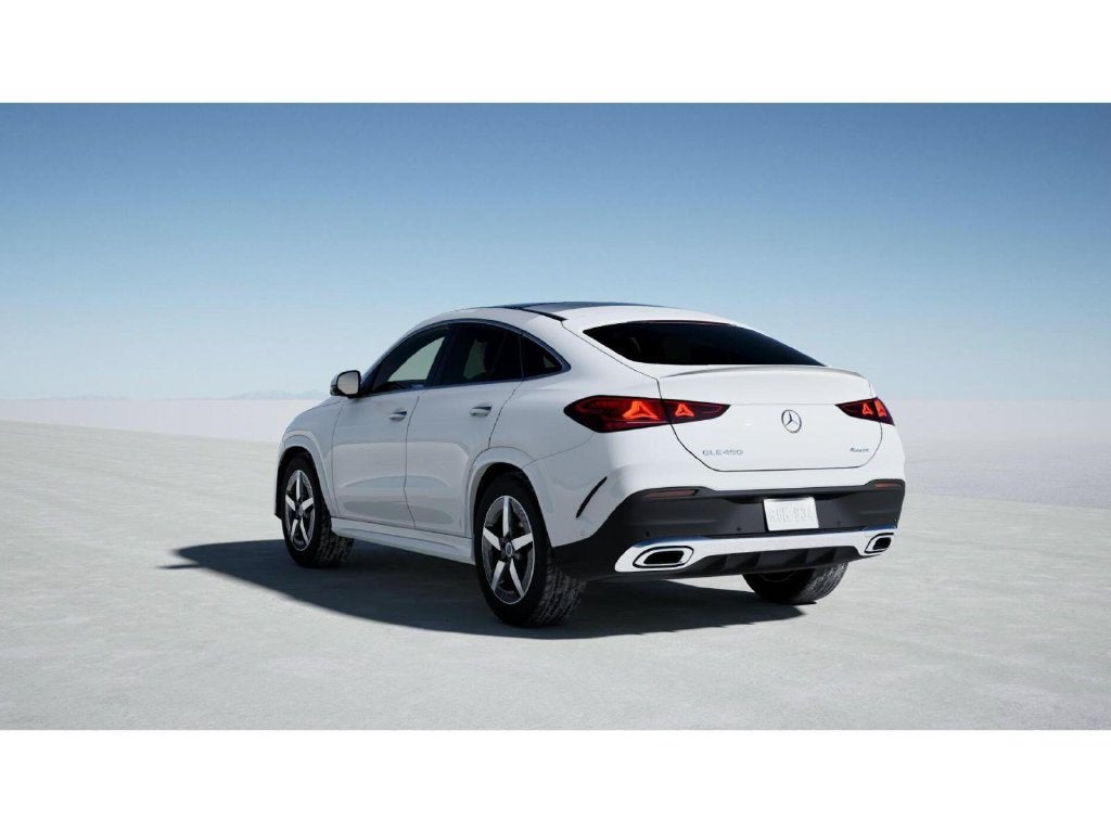 2027 Mercedes-Benz GLE GLE 450 Coupe 4MATIC®