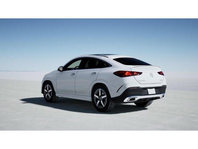 2027 Mercedes-Benz GLE GLE 450 Coupe 4MATIC®