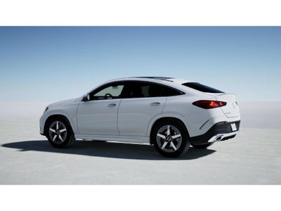 2027 Mercedes-Benz GLE GLE 450 Coupe 4MATIC®