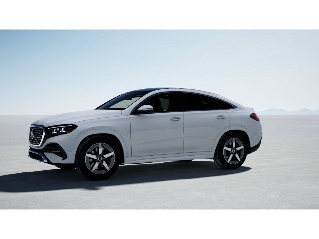 2027 Mercedes-Benz GLE GLE 450 Coupe 4MATIC®