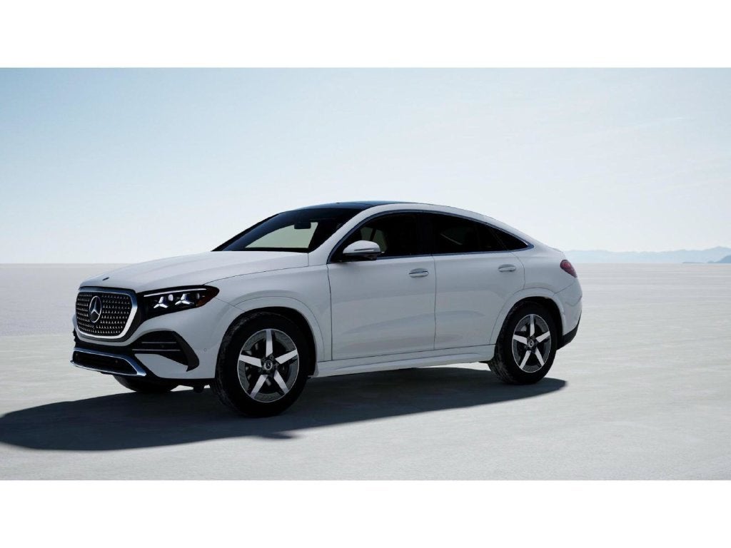 2027 Mercedes-Benz GLE GLE 450 Coupe 4MATIC®