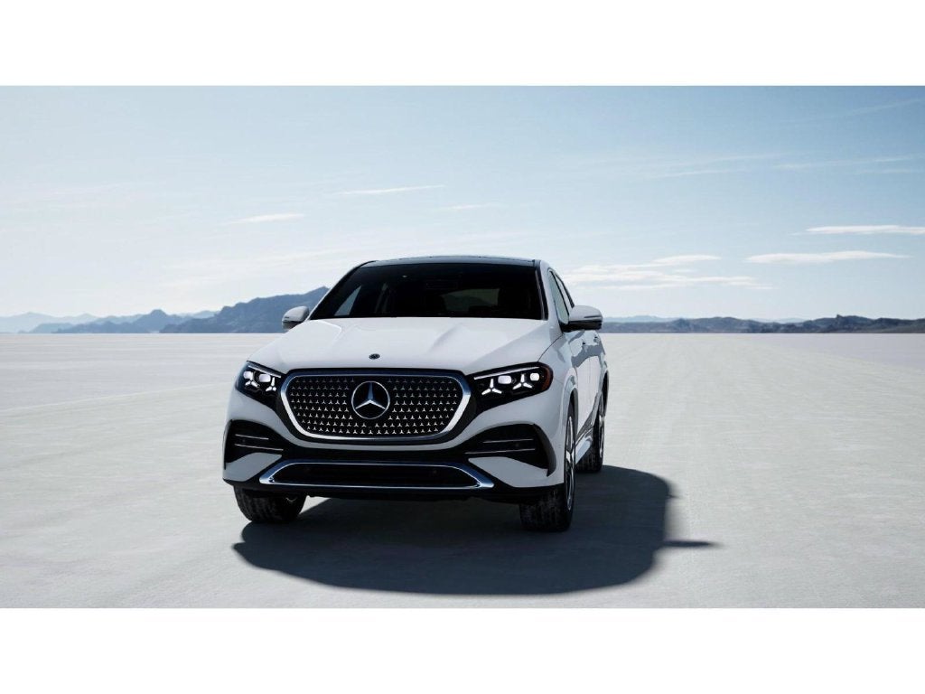 2027 Mercedes-Benz GLE GLE 450 Coupe 4MATIC®