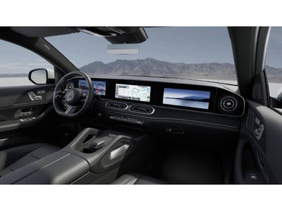 2027 Mercedes-Benz GLE GLE 450 Coupe 4MATIC®