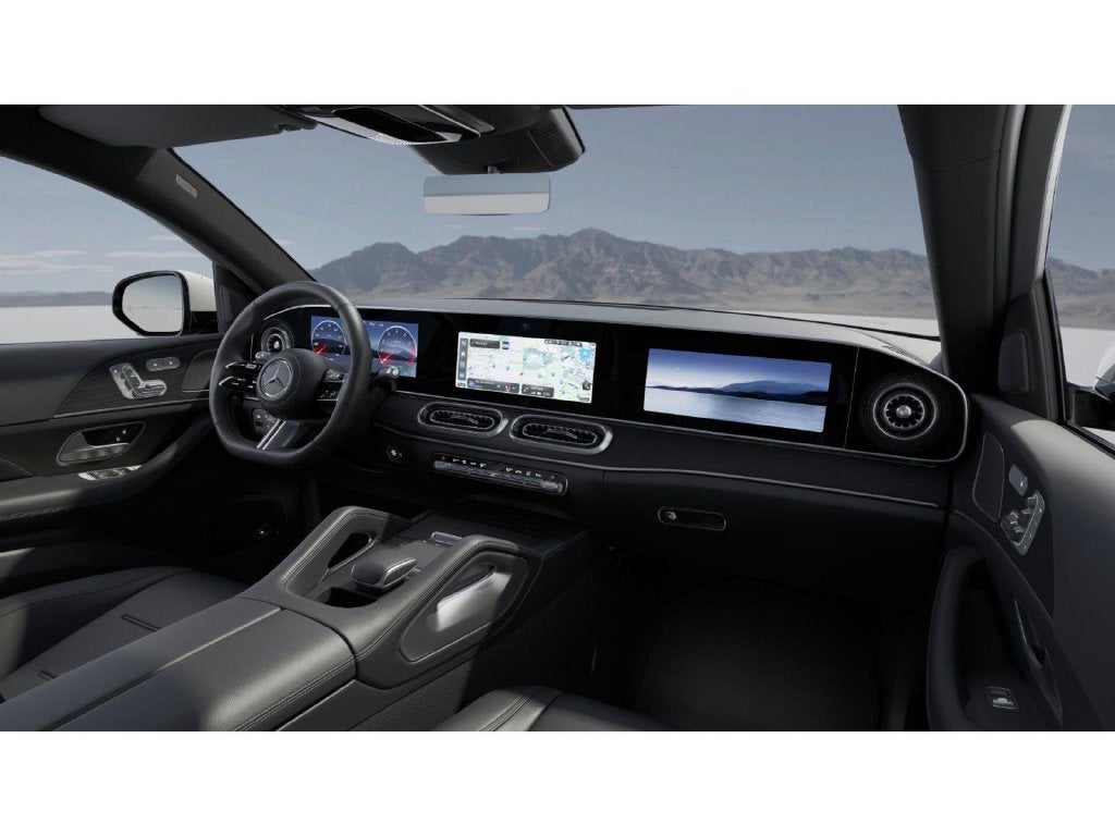 2027 Mercedes-Benz GLE GLE 450 Coupe 4MATIC®